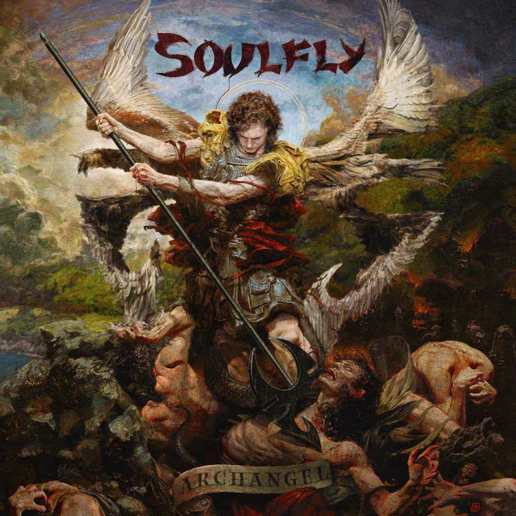 Soulfly «Archangel» — предзаказ открыт!