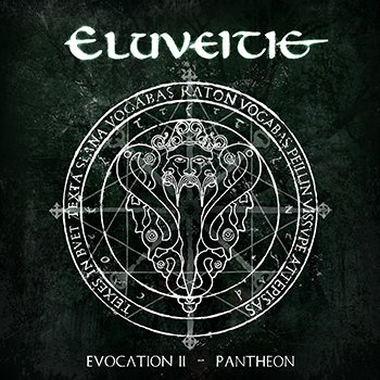 Eluveitie — Evocation II — Pantheon (2017) — 18 августа — дата релиза