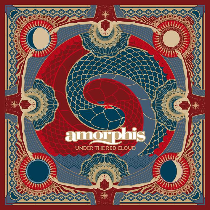 Amorphis «Under The Red Cloud» — Предзаказ открыт!