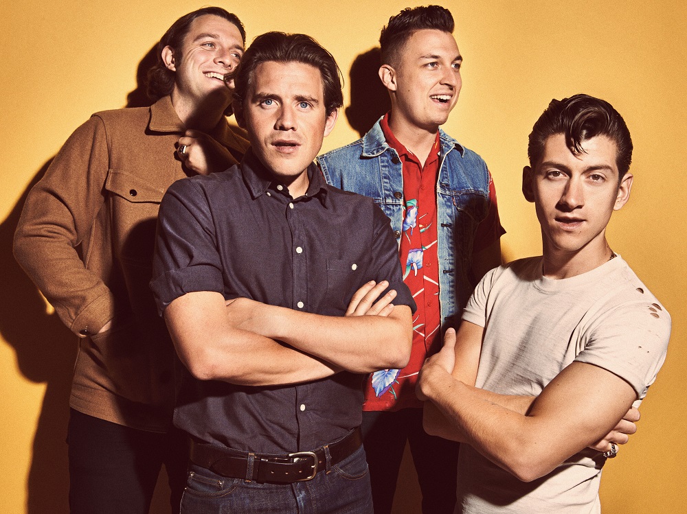 Arctic Monkeys стали обладателями сразу 2 наград Brit Awards.