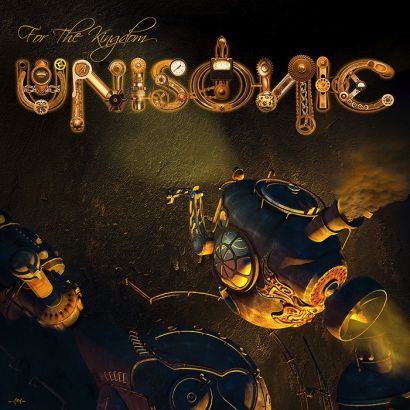 UNISONIC выпускают новый EP «For the Kingdom»