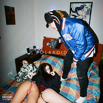 Kid Sole — Polaroid — новый альбом — 21 июля — дата релиза!