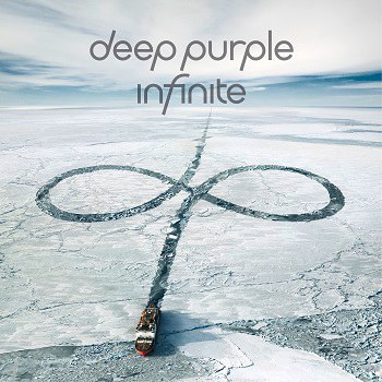 Новый альбом Deep Purple  «inFinite»- уже в продаже!