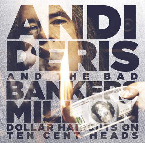Andi Deris & Bad Bankers