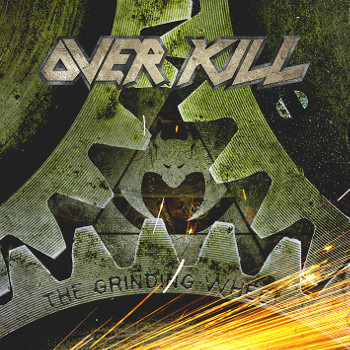 Overkill  «The Grinding Wheel» — уже в продаже!
