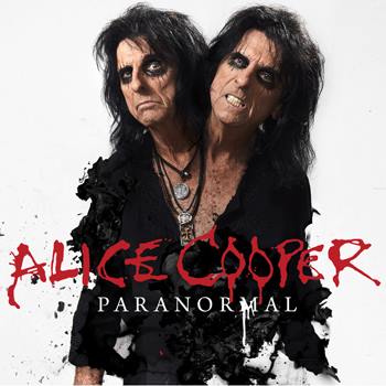 Alice Cooper — Paranormal — новый альбом — 28 июля — дата релиза!