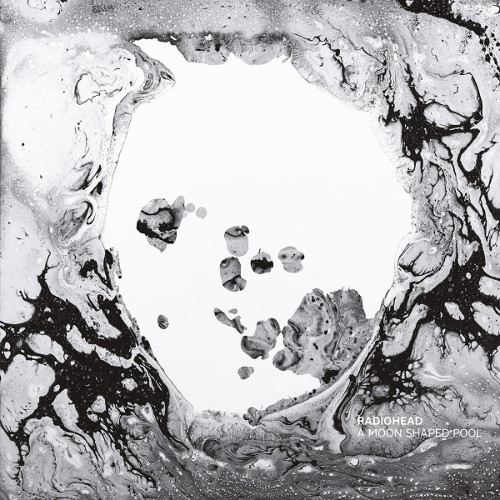 Новый альбом RADIOHEAD «A Moon Shaped Pool» уже в продаже!