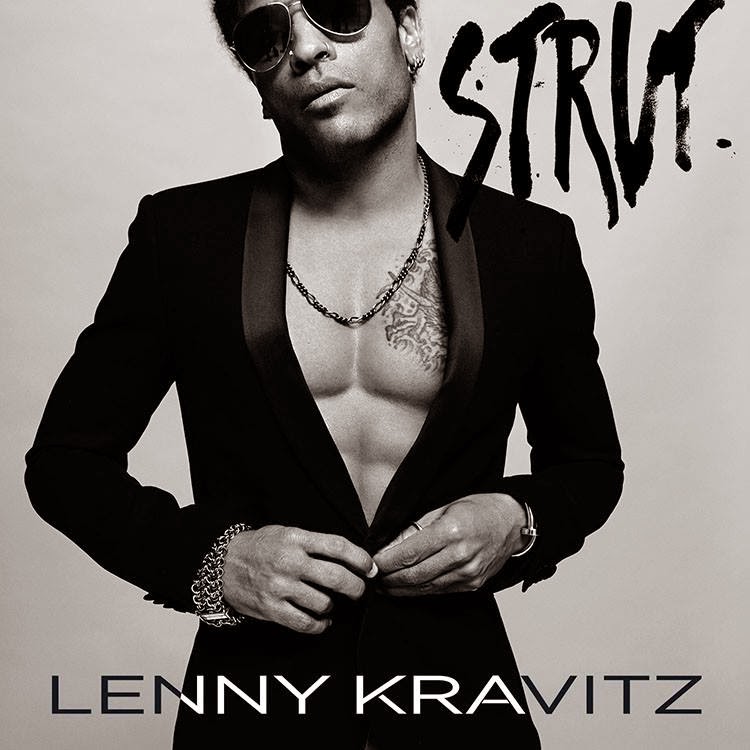 Lenny Kravitz «Sex» — новый клип