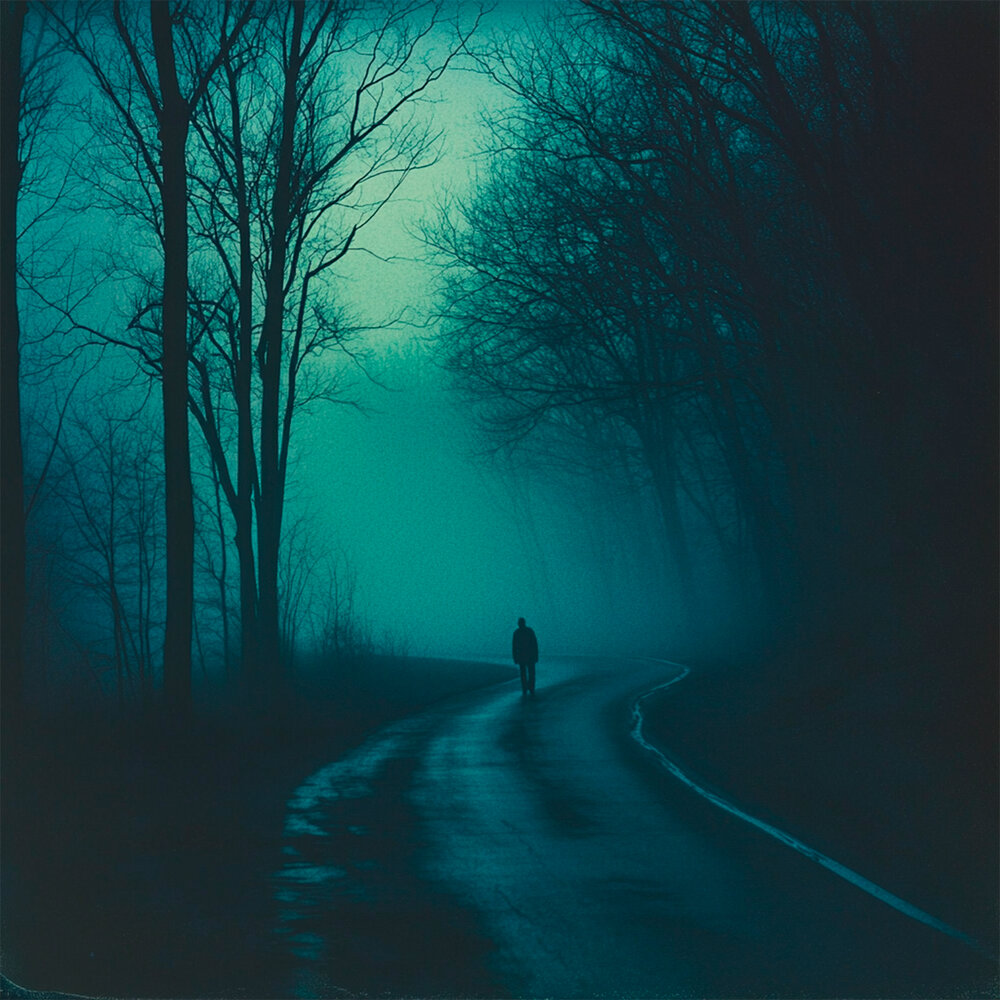 lonely.