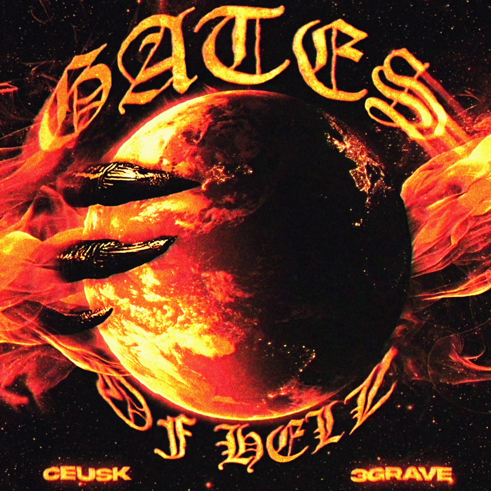 CEUSK, 3grave