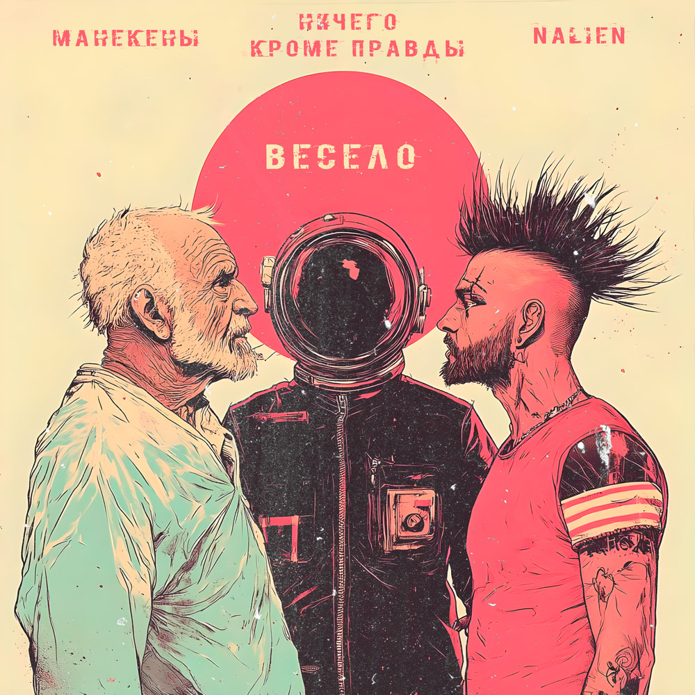 Манекены feat. Ничего Кроме Правды feat. Nalien