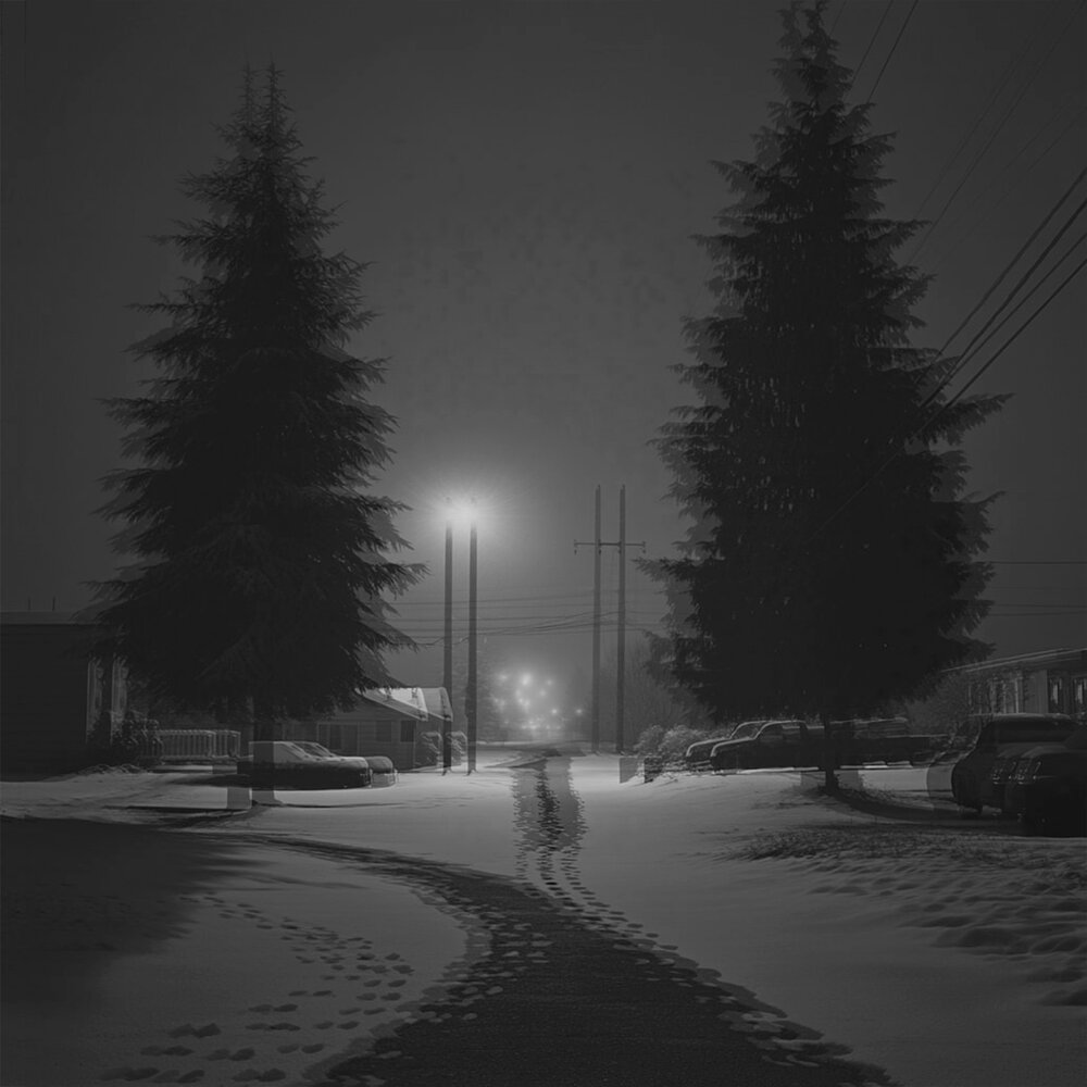 lonely.