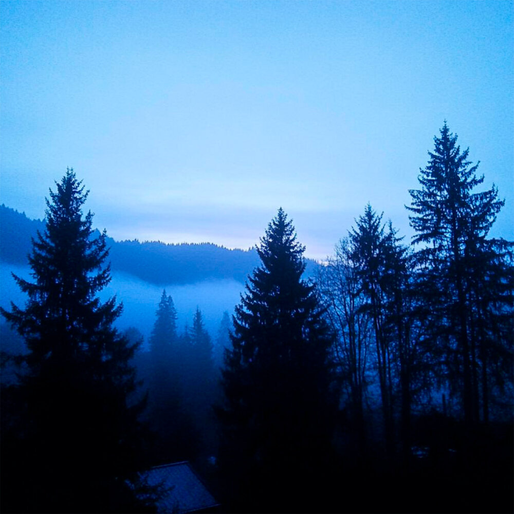 lonely.