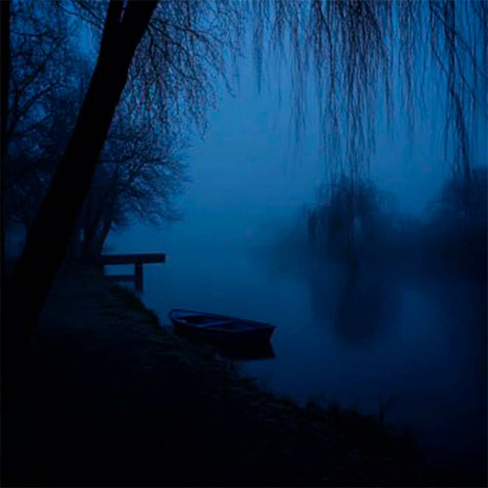lonely.