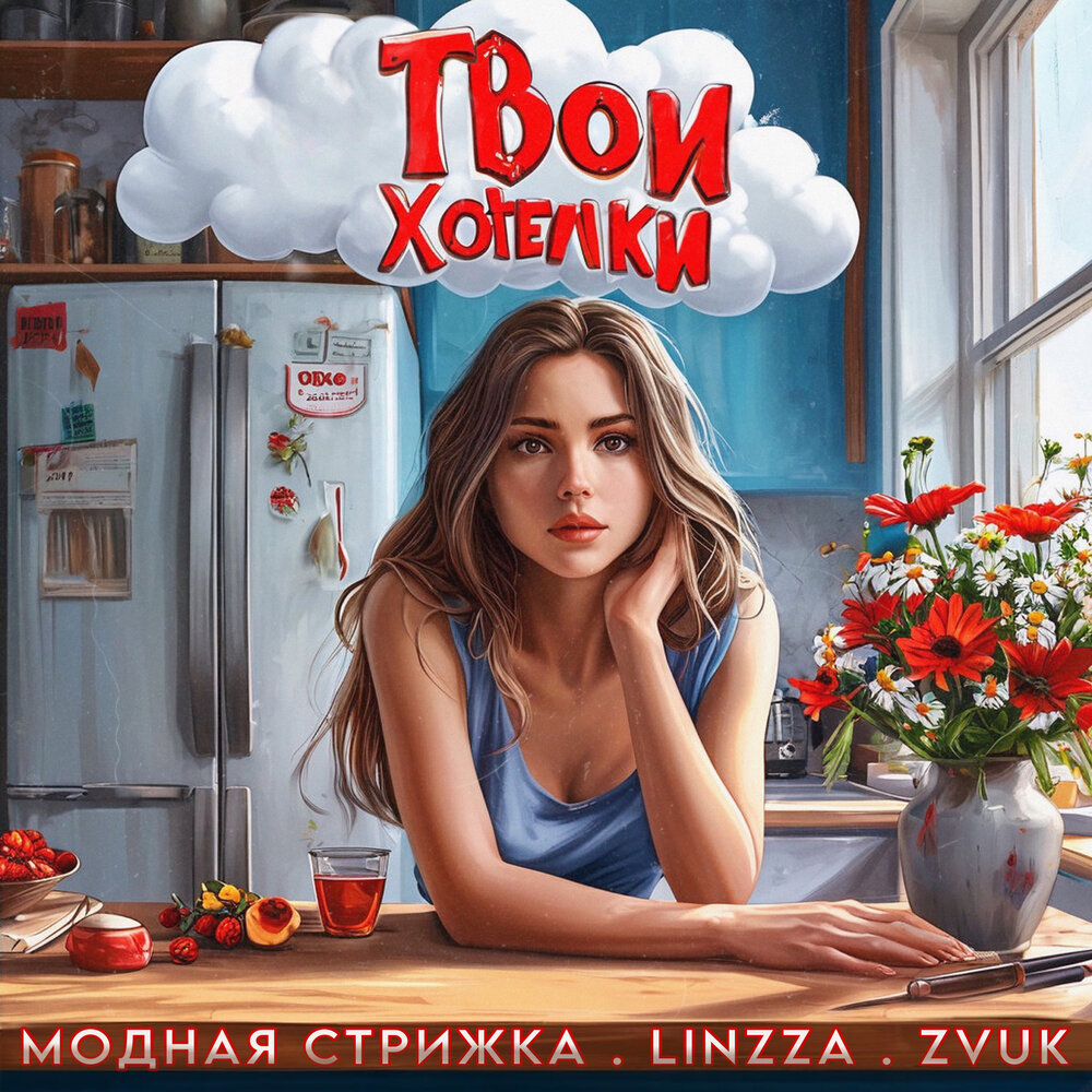 Модная Стрижка, Linzza, Zvuk