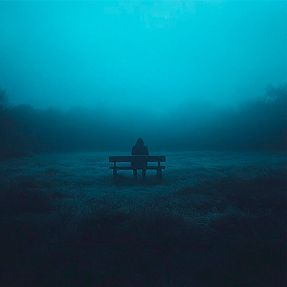 lonely.