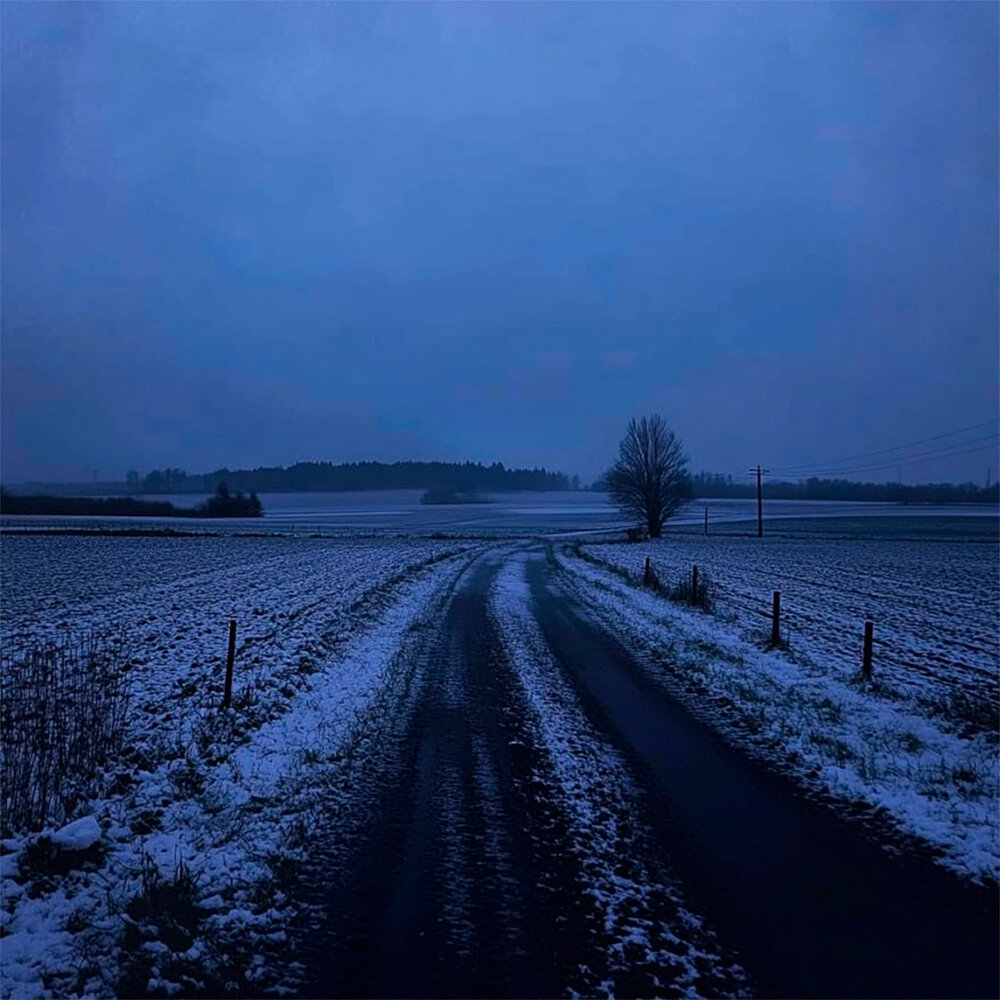 lonely.