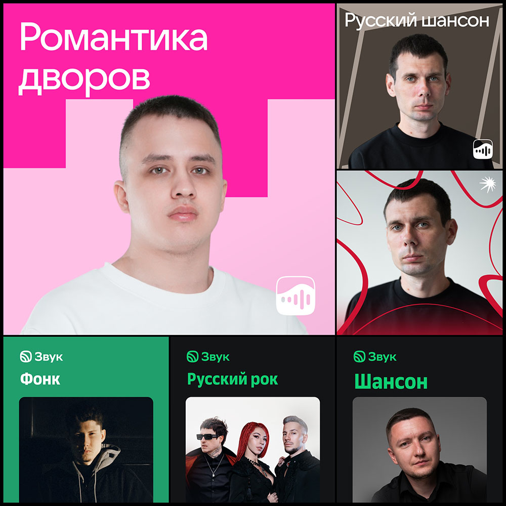 Гитарные риффы, душевный шансон и стильный фонк: Wellay, Маракеш, Максим Апрель, Lastfragment, Коля Стравинский и LASCALA — крупным планом в объективе музыкальных редакций.