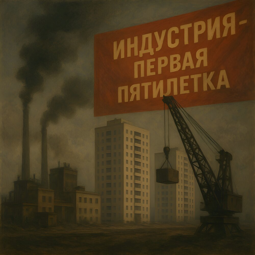 Индустрия
