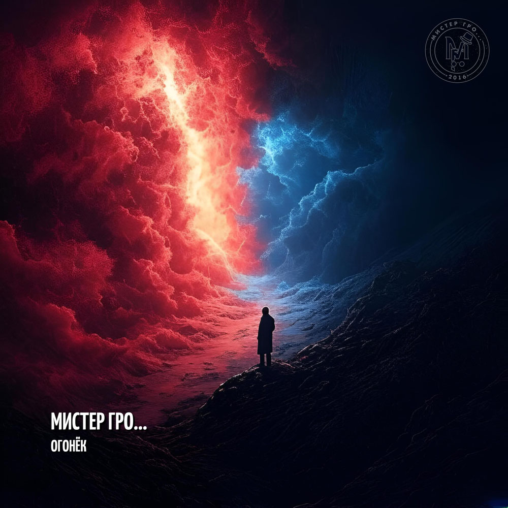 Мистер Гро…