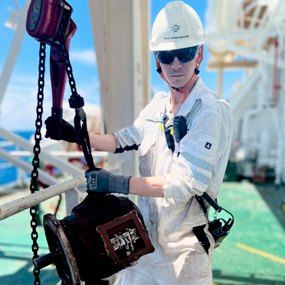 Гена Инженерский