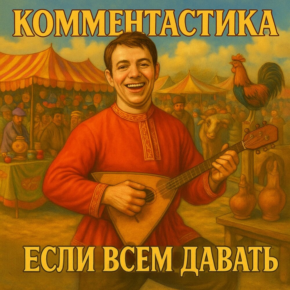 Комментастика