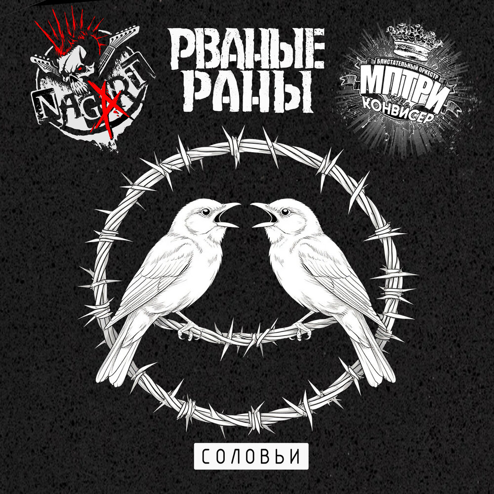 РВАНЫЕ РАНЫ, Nagart, Конвисер, МПТРИ