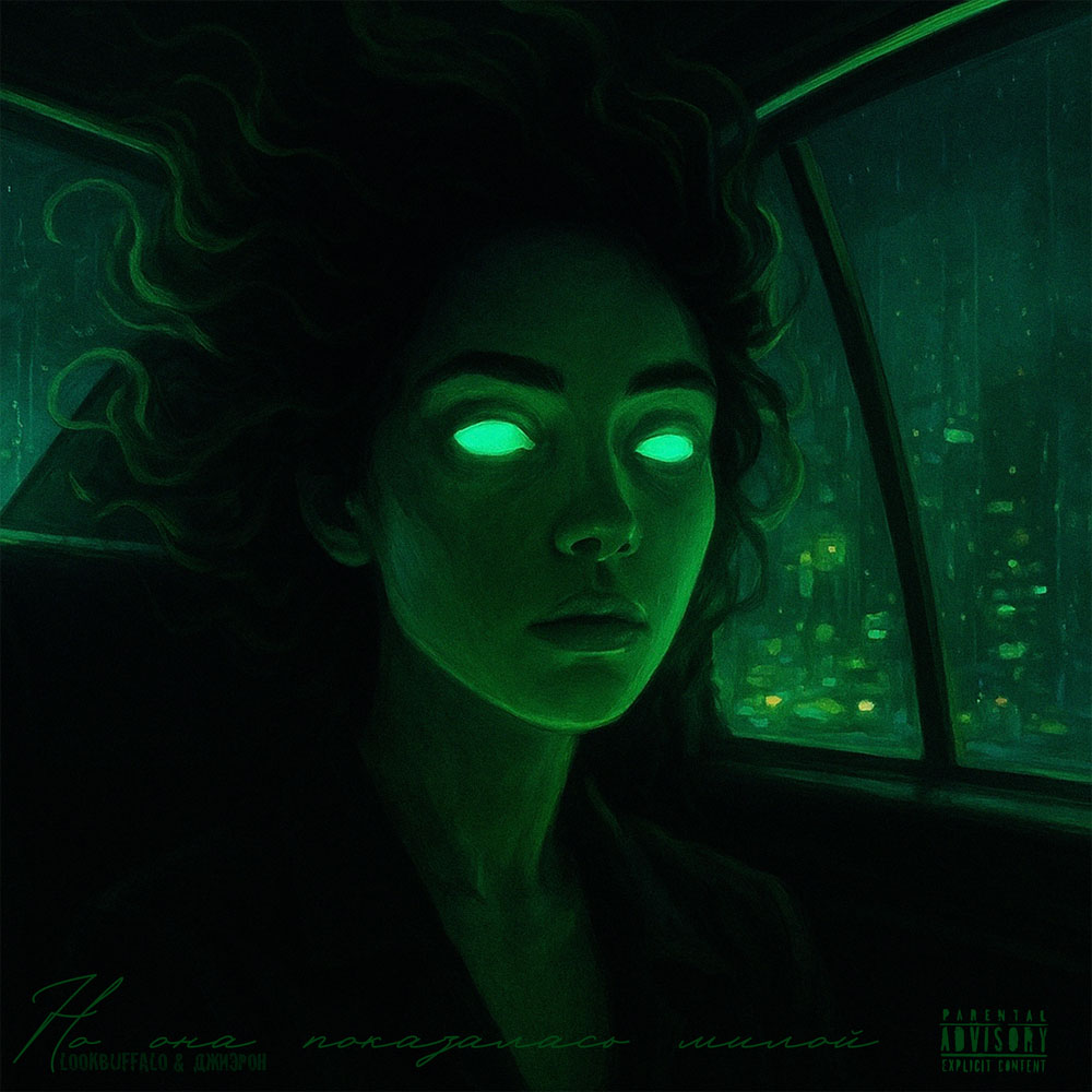 LOOKBUFFALO, Джиэрон