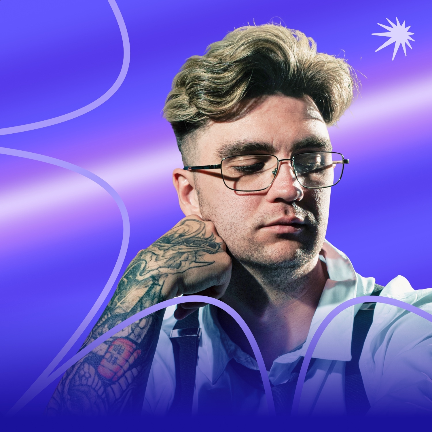 гнилаялирика возвращается из осеннего тура с новым синглом «Солдаут», становясь главным героем плейлиста «На пульсе: рок».