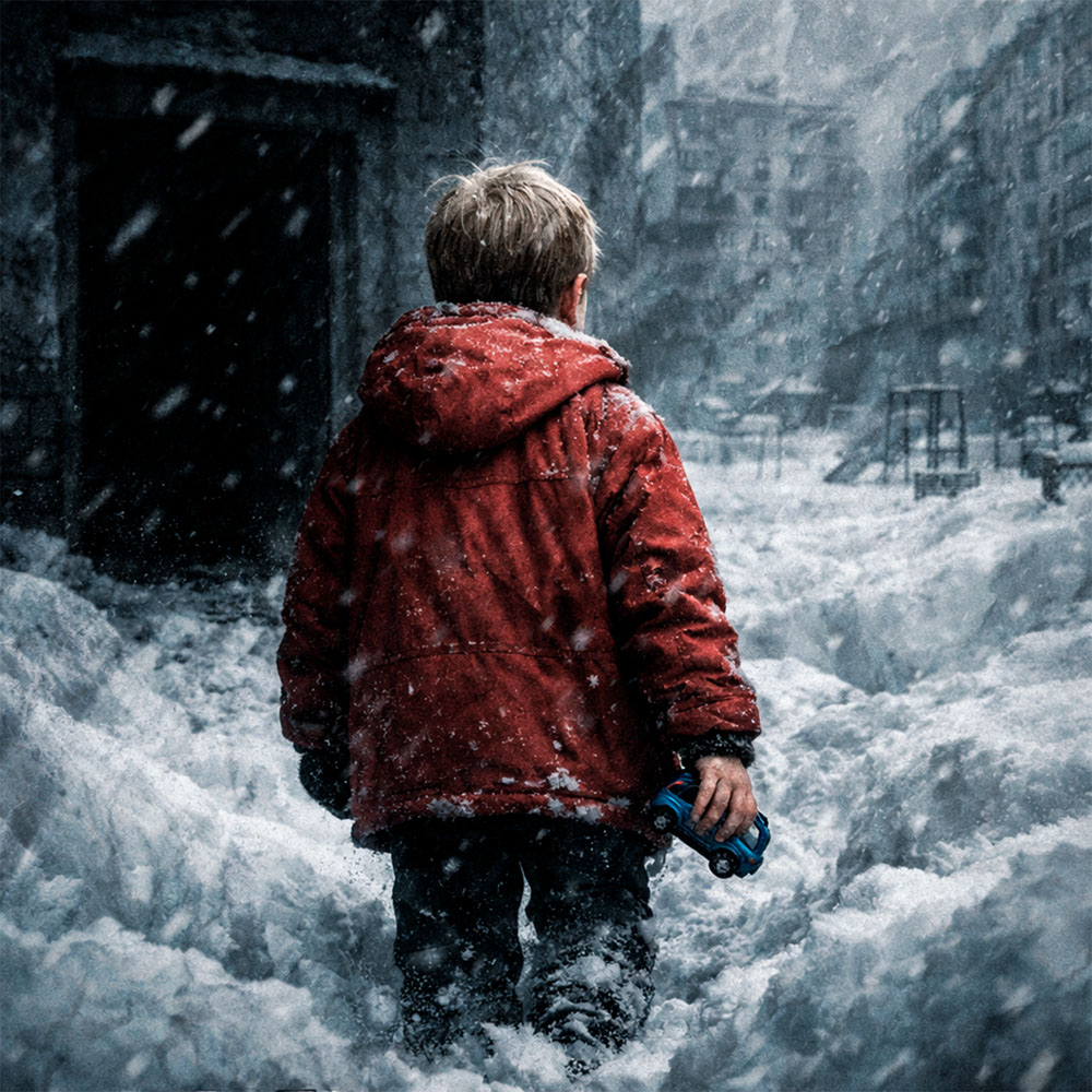 Пятиэтажка