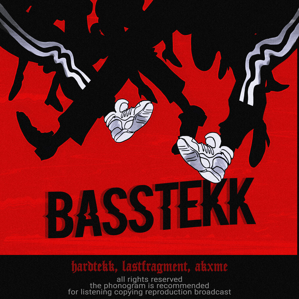 Hardtekk, Lastfragment, akxme — BASSTEKK