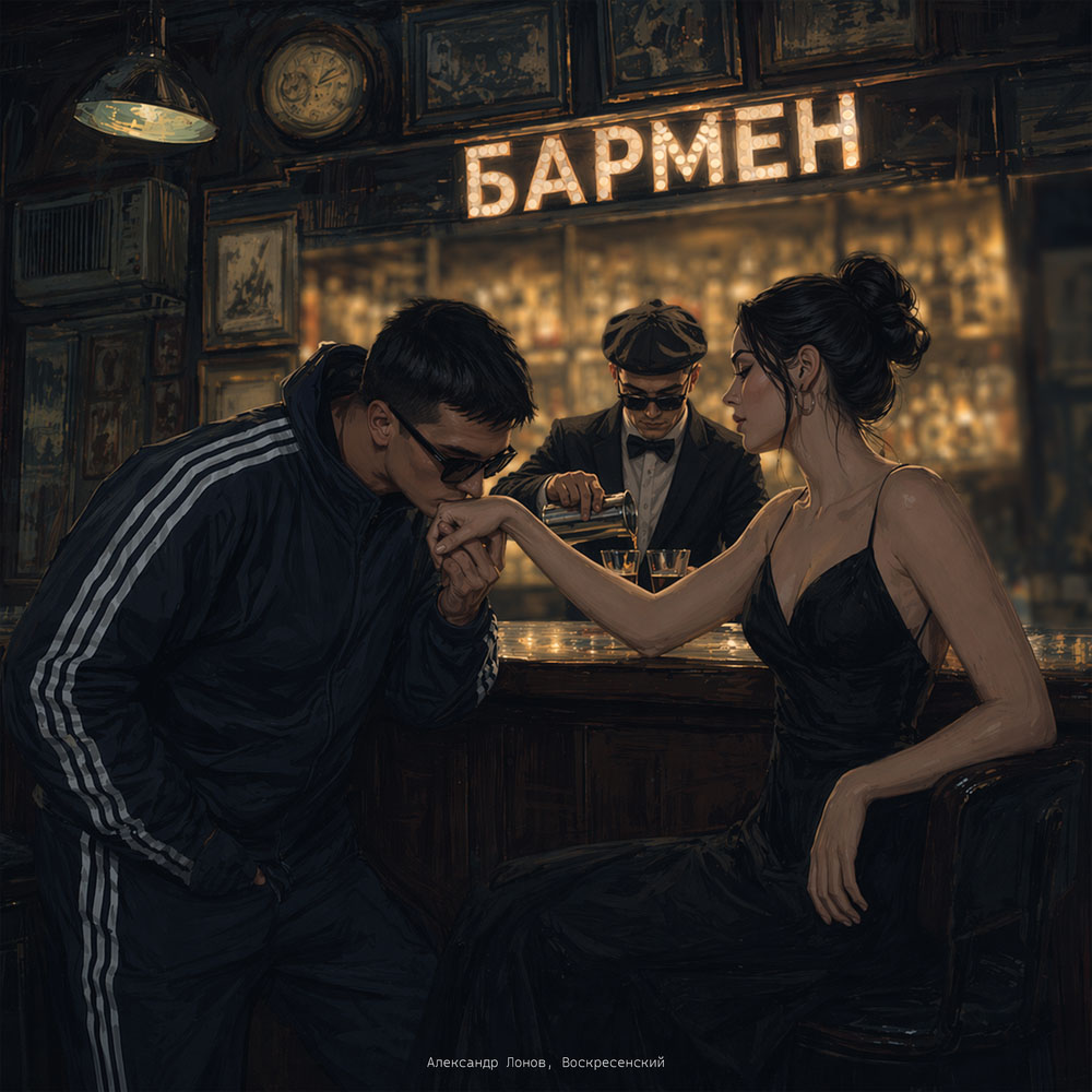 Александр Лонов, Воскресенский