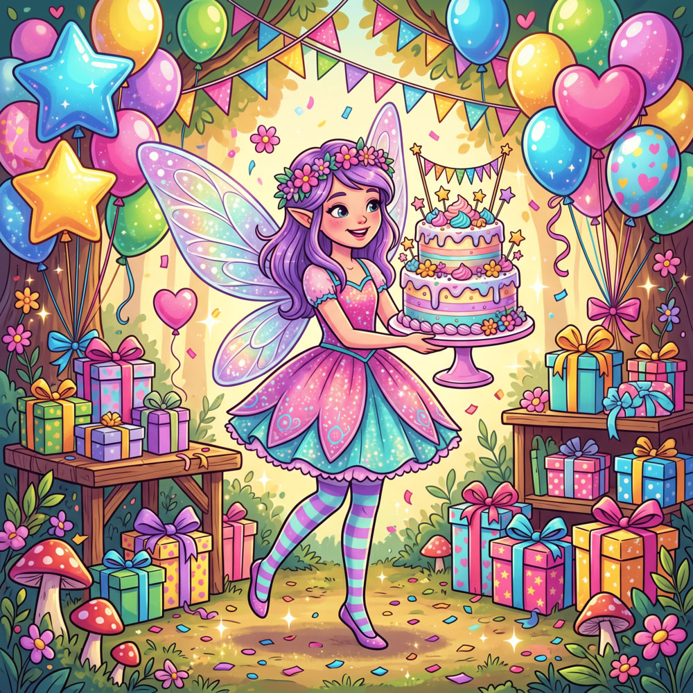 Happy Birthday Tune