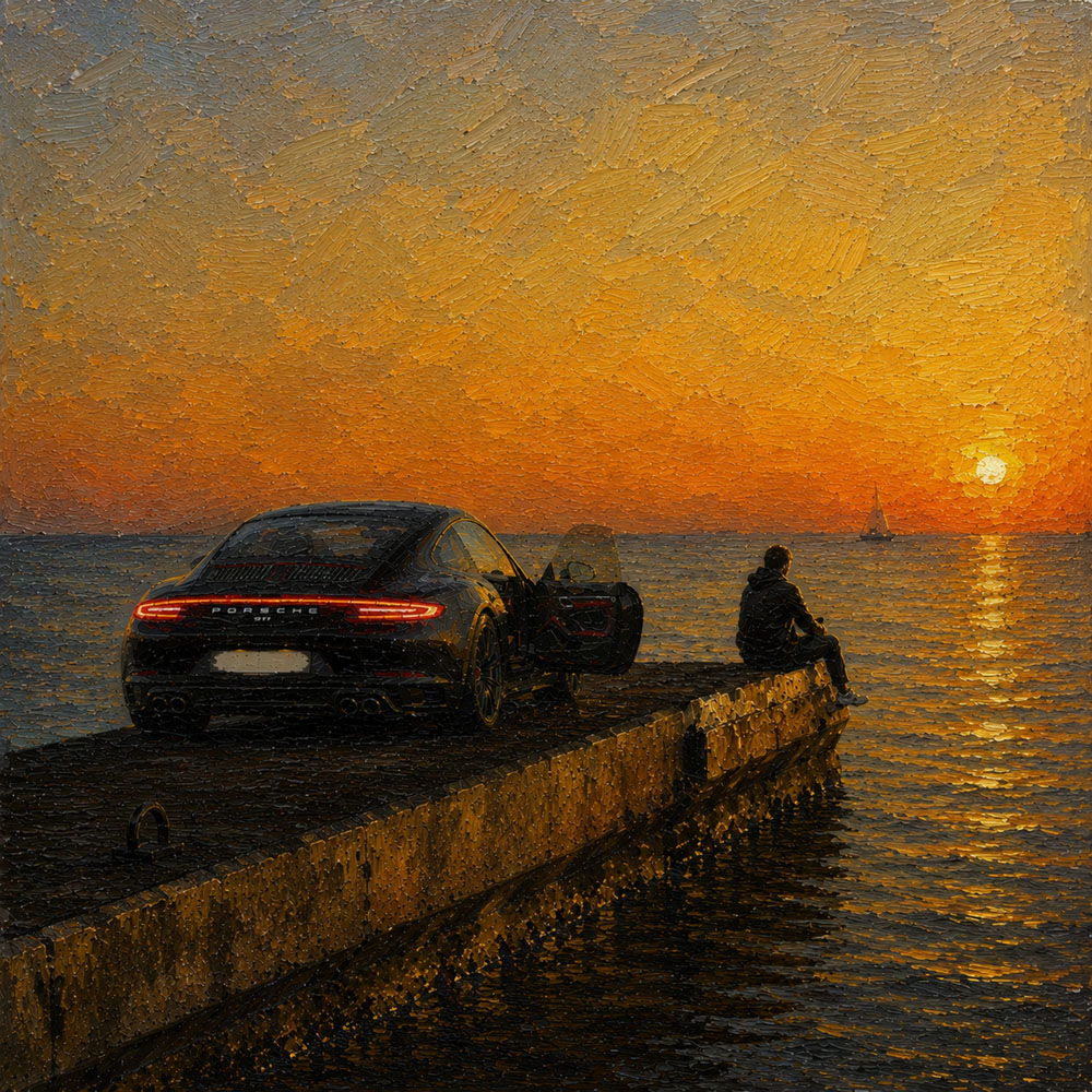 Dan Korshunov, Мурат Тхагалегов