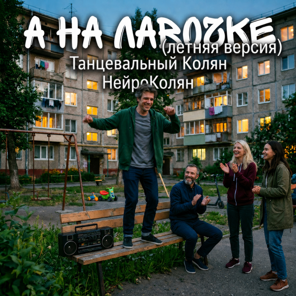 НейроКолян feat. Танцевальный Колян