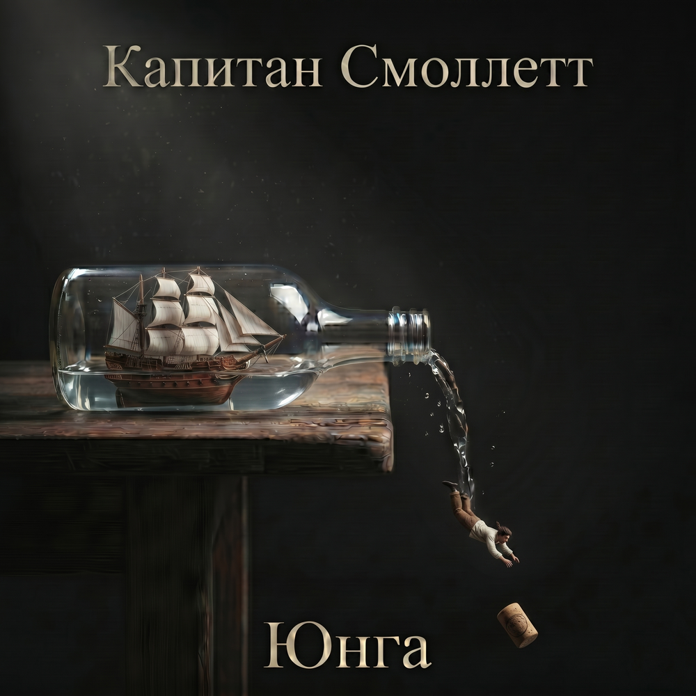 Капитан Смоллетт