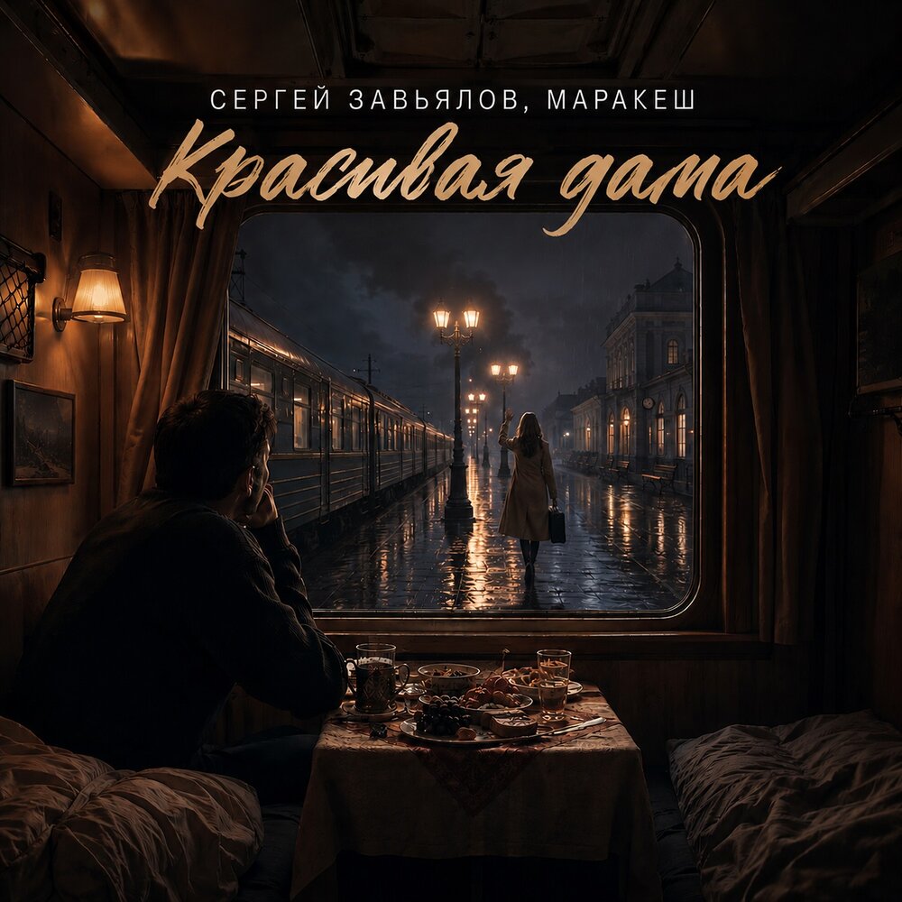 Сергей Завьялов, Маракеш