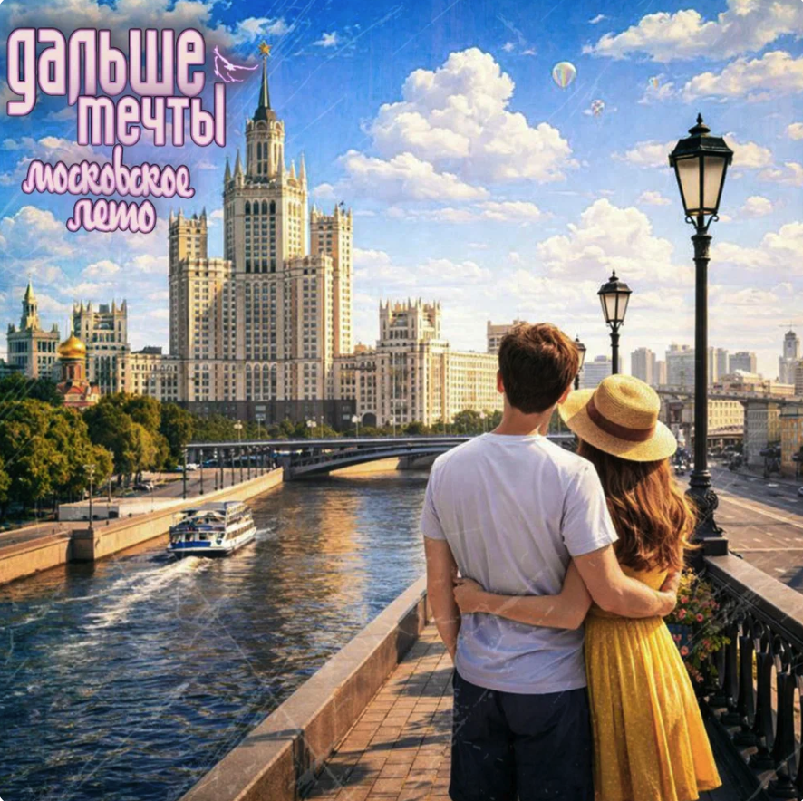 Дальше мечты
