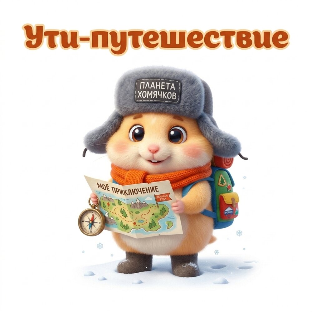 Планета Хомячков