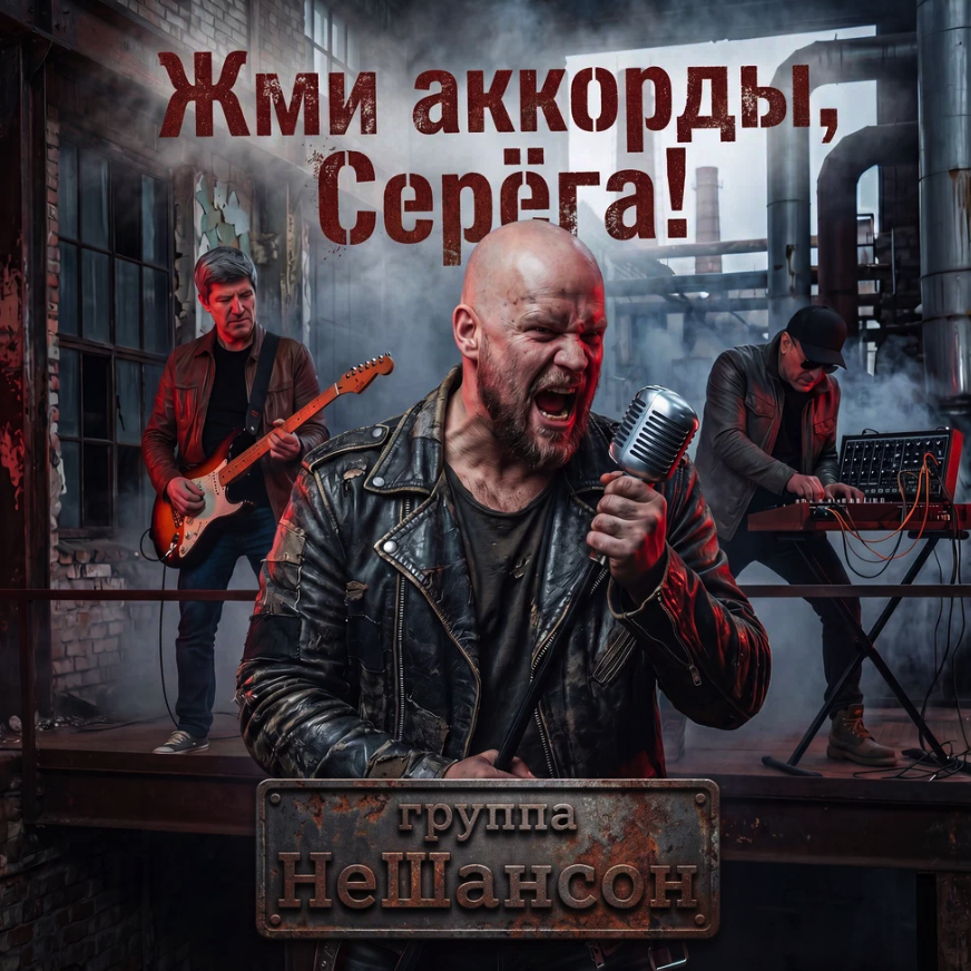 Группа НеШансон