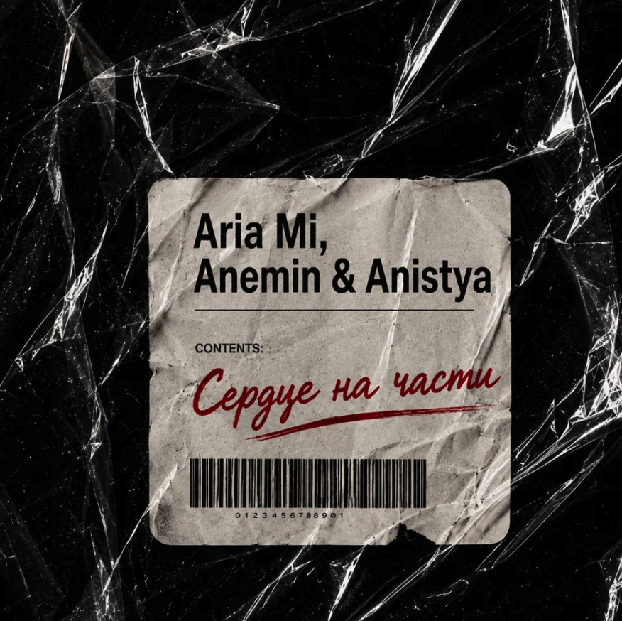 Aria Mi, Anemin & Anistya