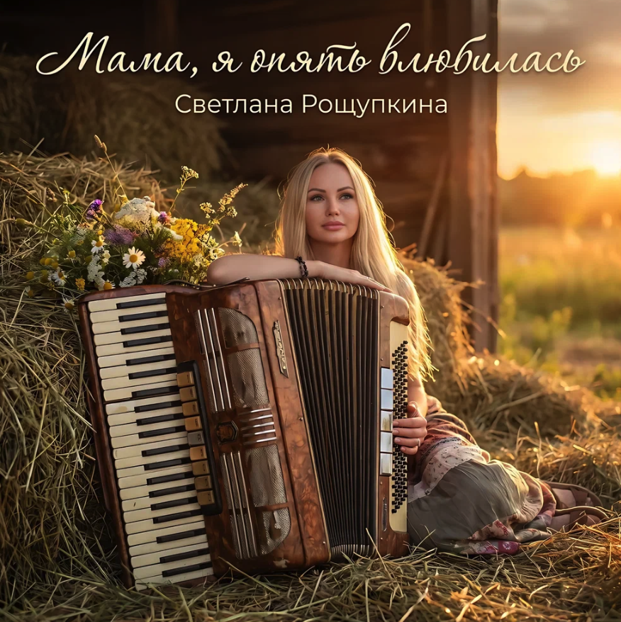 Светлана Рощупкина
