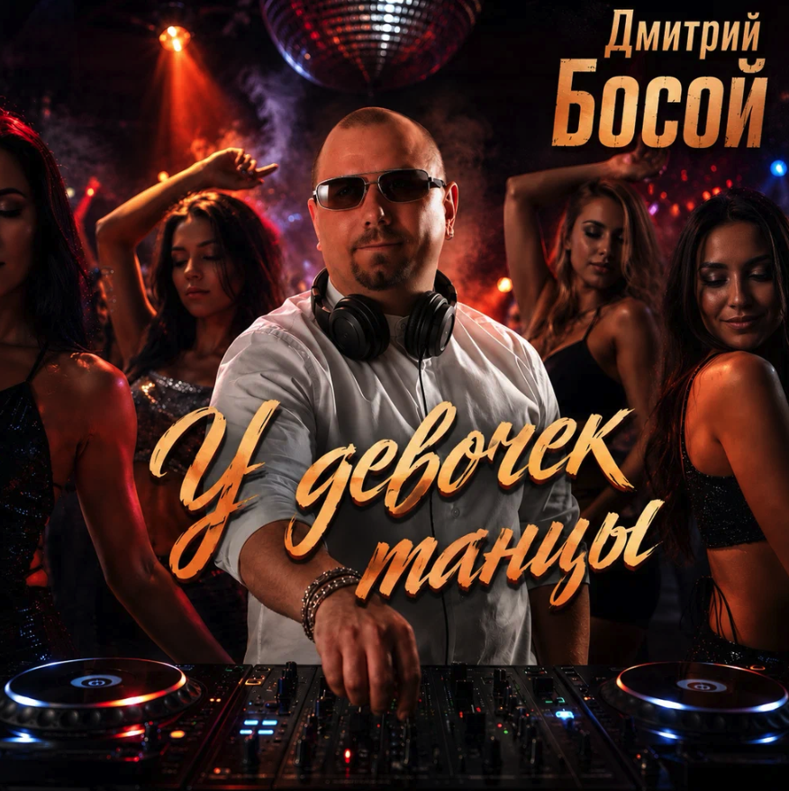 Дмитрий Босой