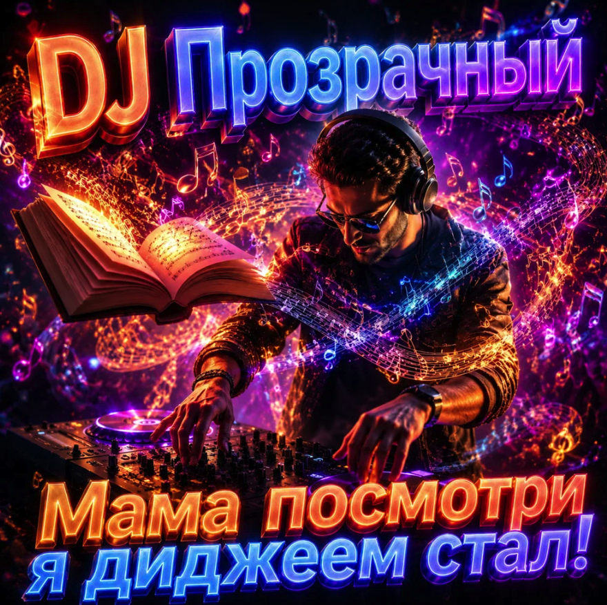 DJ Прозрачный