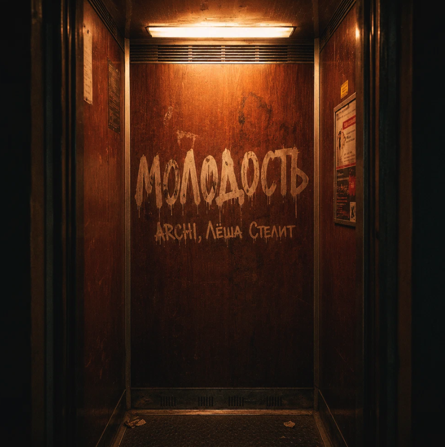 ARCHI, Лёша Стелит