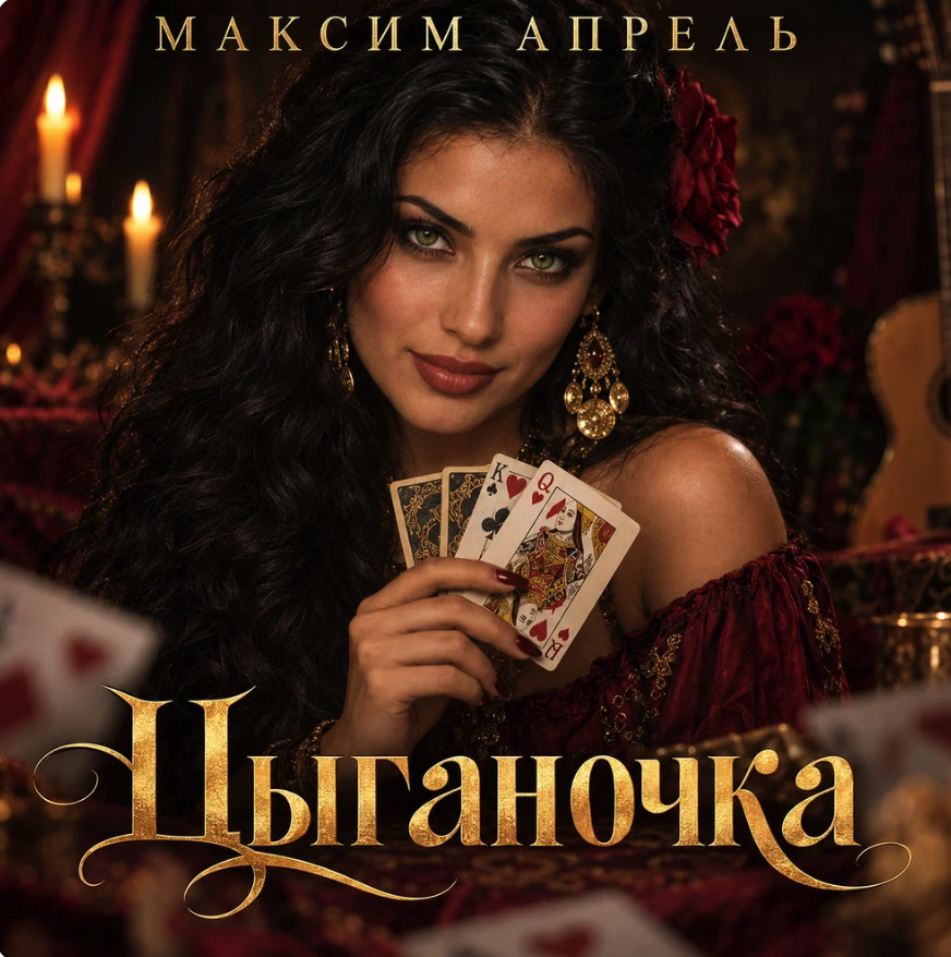 Максим Апрель